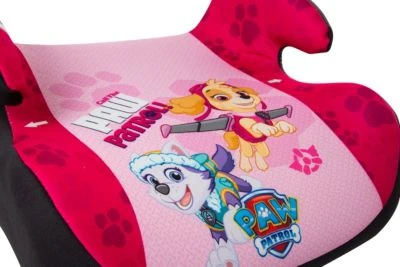 Sitzerhöhung Topo Luxe, Paw Patrol, Rosa 4 Sitzerhöhung Topo Luxe, Paw Patrol, Rosa – Bild 2
