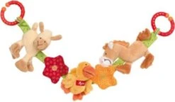 Sigikid Kuller Buller Farm: Kinderwagenkette (49962)