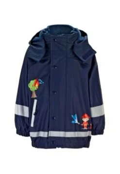 Sterntaler Regenbekleidung Regenjacke Mit Innenjacke Regenjacken