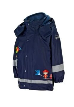 Sterntaler Regenbekleidung Regenjacke Mit Innenjacke Regenjacken -Baby Lieferungen Geschäft 16081307 03