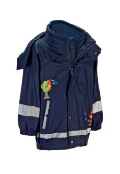 Sterntaler Regenbekleidung Regenjacke Mit Innenjacke Regenjacken -Baby Lieferungen Geschäft 16081307 05