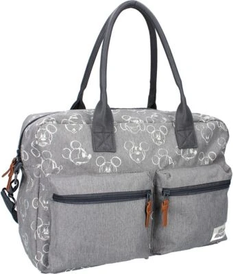 Kidzroom Wickeltasche, Mickey Mouse, Endless Imagination 3 Kidzroom Wickeltasche, Mickey Mouse, Endless Imagination