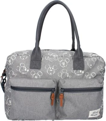 Kidzroom Wickeltasche, Mickey Mouse, Endless Imagination 4 Kidzroom Wickeltasche, Mickey Mouse, Endless Imagination – Bild 2