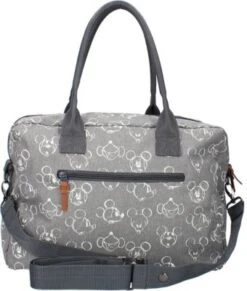 Kidzroom Wickeltasche, Mickey Mouse, Endless Imagination 9 Kidzroom Wickeltasche, Mickey Mouse, Endless Imagination -Baby Lieferungen Geschäft 16328455 03