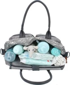 Kidzroom Wickeltasche, Mickey Mouse, Endless Imagination 11 Kidzroom Wickeltasche, Mickey Mouse, Endless Imagination -Baby Lieferungen Geschäft 16328455 05