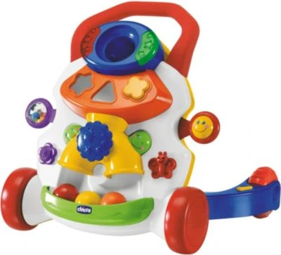 CHICCO Lauflernwagen 2 In 1 Mobil 3 CHICCO Lauflernwagen 2 In 1 Mobil