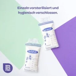 Lansinoh Muttermilchbeutel, 25 Stück 12 Lansinoh Muttermilchbeutel, 25 Stück -Baby Lieferungen Geschäft 1653231 05