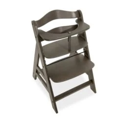 Hauck Hochstuhl Alpha+ Select, Charcoal 11 Hauck Hochstuhl Alpha+ Select, Charcoal -Baby Lieferungen Geschäft 16608297 04