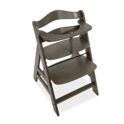 Hauck Hochstuhl Alpha+ Select, Charcoal 6 Hauck Hochstuhl Alpha+ Select, Charcoal – Bild 4