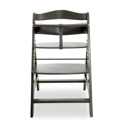 Hauck Hochstuhl Alpha+ Select, Charcoal 7 Hauck Hochstuhl Alpha+ Select, Charcoal – Bild 5