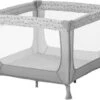 Hauck Reisebett & Laufgitter Sleep N Play SQ, Nordic Grey -Baby Lieferungen Geschäft 16608321 01