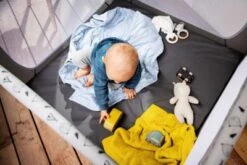 Hauck Reisebett & Laufgitter Sleep N Play SQ, Nordic Grey 10 Hauck Reisebett & Laufgitter Sleep N Play SQ, Nordic Grey -Baby Lieferungen Geschäft 16608321 03