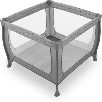 Hauck Reisebett & Laufgitter Sleep N Play SQ, Nordic Grey 6 Hauck Reisebett & Laufgitter Sleep N Play SQ, Nordic Grey – Bild 4