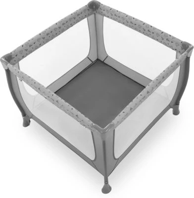 Hauck Reisebett & Laufgitter Sleep N Play SQ, Nordic Grey 7 Hauck Reisebett & Laufgitter Sleep N Play SQ, Nordic Grey – Bild 5