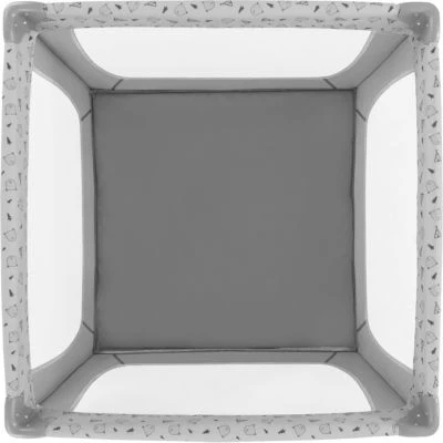 Hauck Reisebett & Laufgitter Sleep N Play SQ, Nordic Grey 8 Hauck Reisebett & Laufgitter Sleep N Play SQ, Nordic Grey – Bild 6
