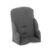 Hauck Sitzverkleinerer Alpha Cosy Select, Jersey Charcoal