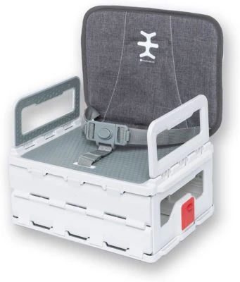 NIKIDOM Mobiler Faltbarer Tischstuhlsitz 3 NIKIDOM Mobiler Faltbarer Tischstuhlsitz