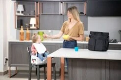 NIKIDOM Mobiler Faltbarer Tischstuhlsitz 10 NIKIDOM Mobiler Faltbarer Tischstuhlsitz -Baby Lieferungen Geschäft 16616043 03