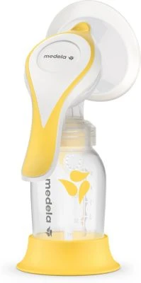 Medela Hand-Milchpumpe Harmony Flex