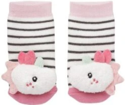 Fehn Rasselsocken Einhorn
