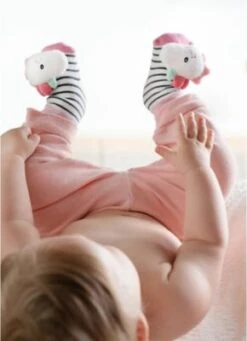 Fehn Rasselsocken Einhorn -Baby Lieferungen Geschäft 16689468 05