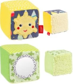 Fehn 4er Set Würfel COLOR Friends 10 Fehn 4er Set Würfel COLOR Friends -Baby Lieferungen Geschäft 16689492 03