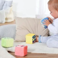 Fehn 4er Set Würfel COLOR Friends 13 Fehn 4er Set Würfel COLOR Friends -Baby Lieferungen Geschäft 16689492 06