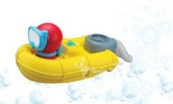 BB Junior Splash'N Play Boot Rescue Raft Mit Taucher