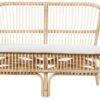 CHILDHOME Rattan Kindersofa, Sitzbank Montana Mit Kissen 1 CHILDHOME Rattan Kindersofa, Sitzbank Montana Mit Kissen -Baby Lieferungen Geschäft 17170813 01