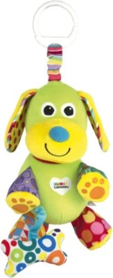 Lamaze Clip & Go Lustiger Soundhund