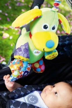 Lamaze Clip & Go Lustiger Soundhund 9 Lamaze Clip & Go Lustiger Soundhund -Baby Lieferungen Geschäft 1726648 03