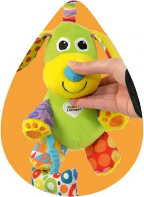 Lamaze Clip & Go Lustiger Soundhund 7 Lamaze Clip & Go Lustiger Soundhund – Bild 5