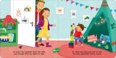 Mein Starkmacher-Buch! - Du Schaffst Das Ganz Bestimmt, Mein Schatz! 6 Mein Starkmacher-Buch! - Du Schaffst Das Ganz Bestimmt, Mein Schatz! – Bild 4