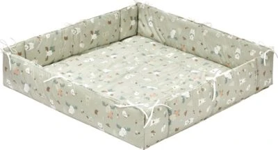 Alvi Laufgittereinlage Universal Baby Forest 70 Und 100 3 Alvi Laufgittereinlage Universal Baby Forest 70 Und 100