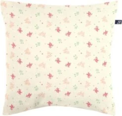 Alvi Kuschelkissen Organic Cotton Rose Garden