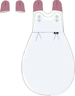 Alvi Clean & Dry Schlafsack-Cover (2er Pack), Gr. 80/86 -Baby Lieferungen Geschäft 17461120 06