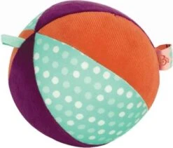 B. Toys B.Toys Weicher Stoffball Mit Unterschiedlichen Texturen