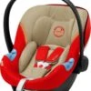 CYBEX Babyschale ATON M I-Size, Autumn Gold/ Burnt Red -Baby Lieferungen Geschäft 17477332 01