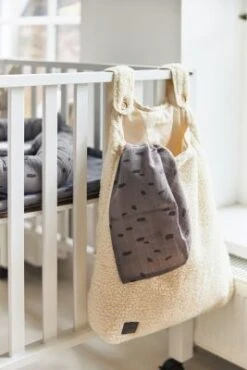 Jollein Mullwindeln Klein, 70 X 70 Cm, Spot Storm Grey 3er Set -Baby Lieferungen Geschäft 17526293 04