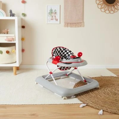 Bieco Baby-Walker Lauflernhilfe Spielcenter Mit Melodien Kippsicher Schaukelfunktion Lauflernhilfen 5 Bieco Baby-Walker Lauflernhilfe Spielcenter Mit Melodien Kippsicher Schaukelfunktion Lauflernhilfen – Bild 3