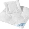 Zöllner Baby Bettdecke & Kissen Set Feder/Daune NOMITE (15%), 80 X 80 Cm Und 35 X 40 Cm -Baby Lieferungen Geschäft 1778155 01