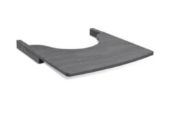 Tissi ® Tisch Grau Für Kinderhochstuhl