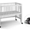 Tissi ® Anstellbett / Beistellbett Weiß 2 Tissi ® Anstellbett / Beistellbett Weiß -Baby Lieferungen Geschäft 17816732 01