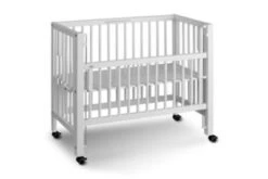 Tissi ® Anstellbett / Beistellbett Weiß 11 Tissi ® Anstellbett / Beistellbett Weiß -Baby Lieferungen Geschäft 17816732 04