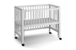 Tissi ® Anstellbett / Beistellbett Weiß 12 Tissi ® Anstellbett / Beistellbett Weiß -Baby Lieferungen Geschäft 17816732 05