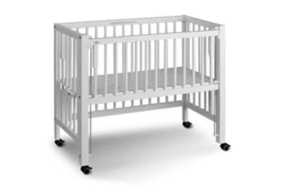 Tissi ® Anstellbett / Beistellbett Weiß 7 Tissi ® Anstellbett / Beistellbett Weiß – Bild 5