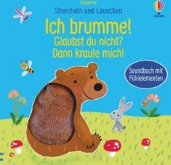 Streicheln Und Lauschen: Ich Brumme! Glaubst Du Nicht? Dann Kraule Mich!