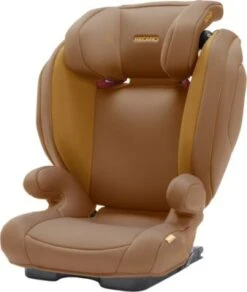 RECARO Auto-Kindersitz MONZA NOVA 2 SELECT SEATFIX, Select Sweet Curry