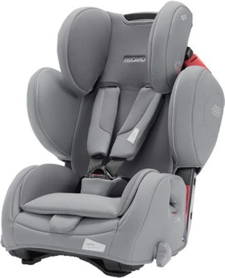 RECARO Auto-Kindersitz YOUNG SPORT HERO PRIME, Prime Silent Grey 3 RECARO Auto-Kindersitz YOUNG SPORT HERO PRIME, Prime Silent Grey