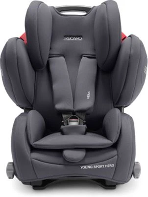 RECARO Auto-Kindersitz YOUNG SPORT HERO PRIME, Prime Silent Grey 4 RECARO Auto-Kindersitz YOUNG SPORT HERO PRIME, Prime Silent Grey – Bild 2
